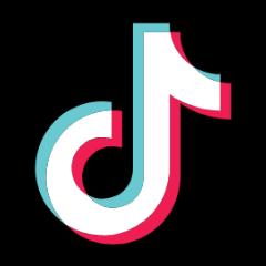 TikTokのアイコン