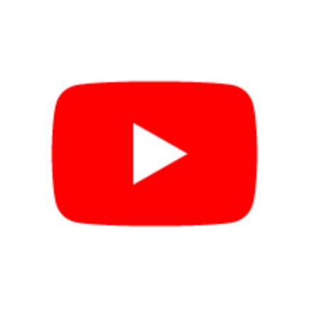YouTubeのアイコン